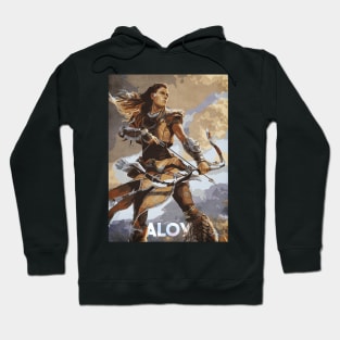 Aloy Hoodie